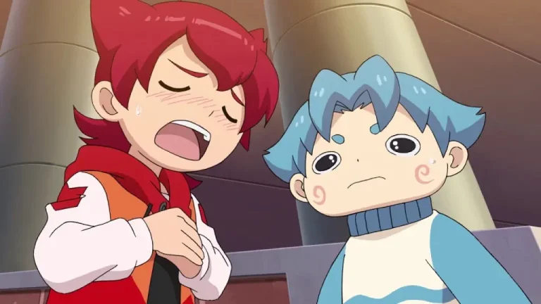 Yo-kai Academy Y: Waiwai Gakuen Seikatsu Switch NSP screenshot