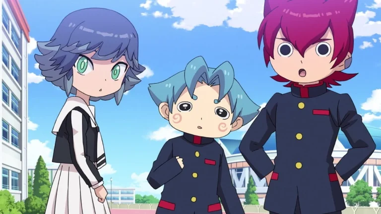 Yo-kai Academy Y: Waiwai Gakuen Seikatsu Switch NSP screenshot