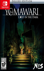 Yomawari: Lost in the Dark Switch NSP poster