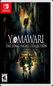 Yomawari: The Long Night Collection Switch NSP poster