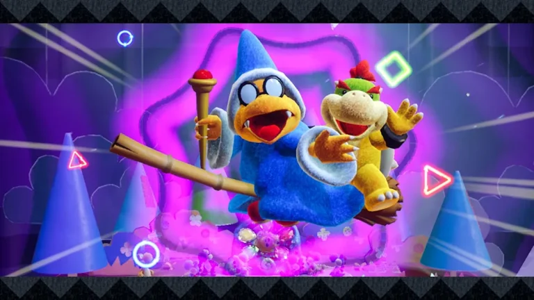 Yoshi’s Crafted World Switch NSP XCI screenshot