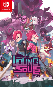 Young Souls Switch NSP poster