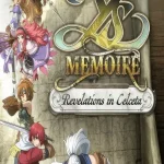 Ys Memoire: Revelations in Celceta Switch NSP poster