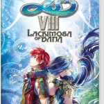 Ys VIII : Lacrimosa of Dana Switch NSP XCI poster