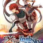 Ys vs. Trails in the Sky: Alternative Saga Switch NSP poster