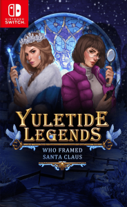 Yuletide Legends: Who Framed Santa Claus Switch NSP poster