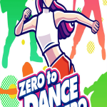 Zero to Dance Hero Switch NSP poster