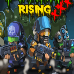 Zombies Rising xXx Switch NSP poster